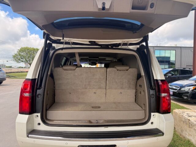 2015 Chevrolet Tahoe LTZ 2WD Austin TX