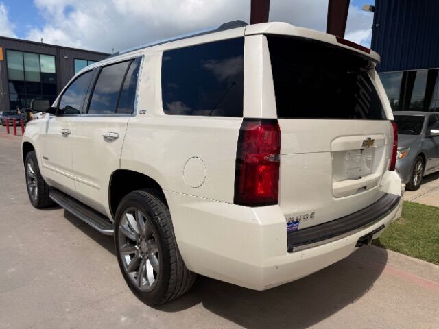 2015 Chevrolet Tahoe LTZ 2WD