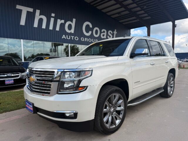 2015 Chevrolet Tahoe LTZ 2WD