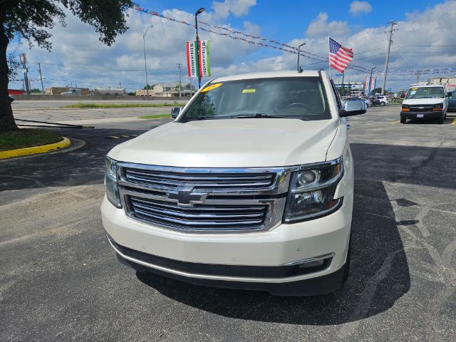 2015 Chevrolet Tahoe LTZ 2WD