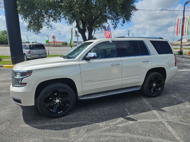 2015 Chevrolet Tahoe LTZ 2WD