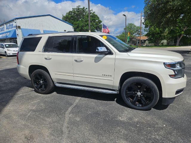 2015 Chevrolet Tahoe LTZ 2WD