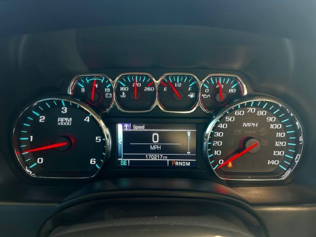 2015 Chevrolet Tahoe LTZ 2WD Houston TX