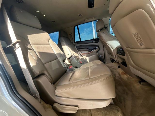 2015 Chevrolet Tahoe LTZ 2WD Houston TX