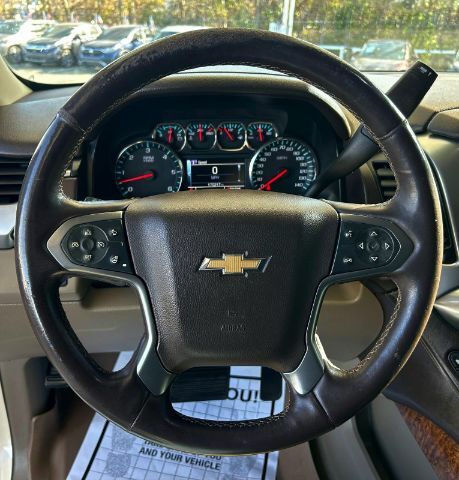 2015 Chevrolet Tahoe LTZ 2WD Houston TX