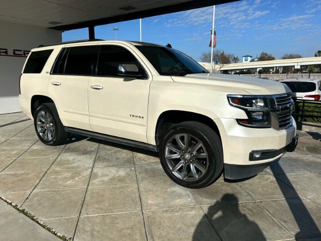 2015 Chevrolet Tahoe LTZ 2WD Houston TX