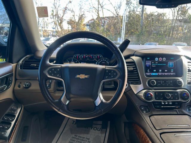 2015 Chevrolet Tahoe LTZ 2WD Houston TX