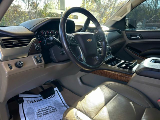 2015 Chevrolet Tahoe LTZ 2WD Houston TX