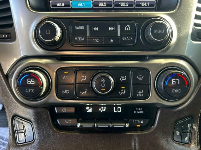 2015 Chevrolet Tahoe LTZ 2WD Houston TX