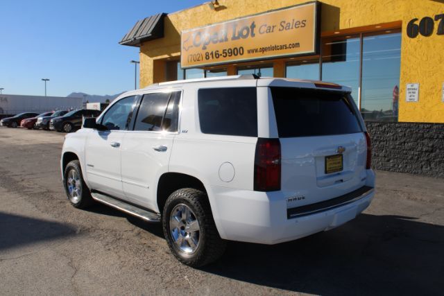 2015 Chevrolet Tahoe LTZ 2WD Las Vegas NV