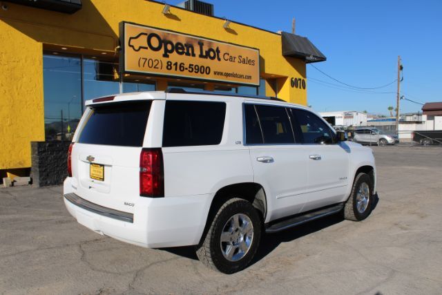 2015 Chevrolet Tahoe LTZ 2WD Las Vegas NV