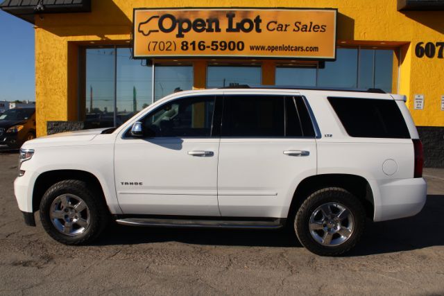 2015 Chevrolet Tahoe LTZ 2WD Las Vegas NV