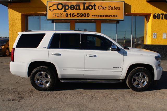 2015 Chevrolet Tahoe LTZ 2WD Las Vegas NV