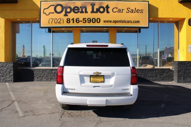 2015 Chevrolet Tahoe LTZ 2WD Las Vegas NV