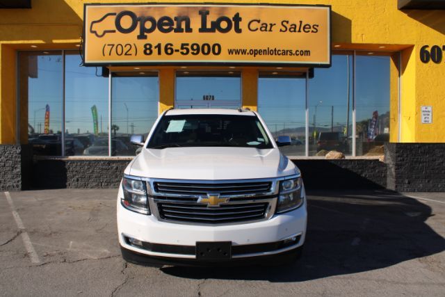 2015 Chevrolet Tahoe LTZ 2WD Las Vegas NV