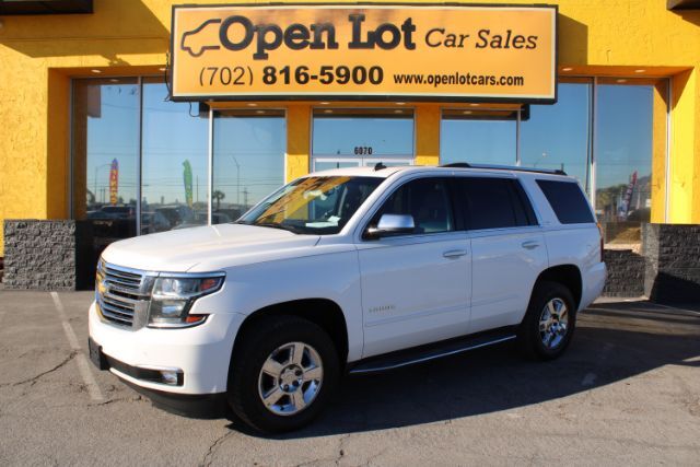 2015 Chevrolet Tahoe LTZ 2WD