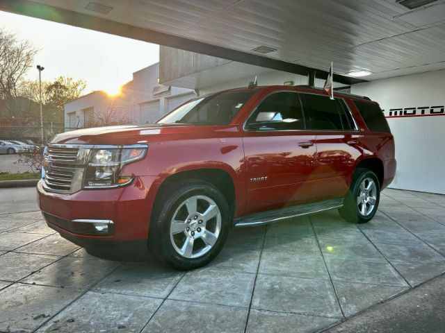 2015 Chevrolet Tahoe LTZ 4WD Houston TX
