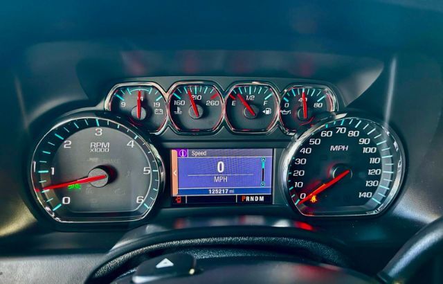 2015 Chevrolet Tahoe LTZ 4WD Houston TX