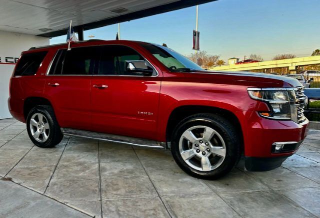 2015 Chevrolet Tahoe LTZ 4WD Houston TX