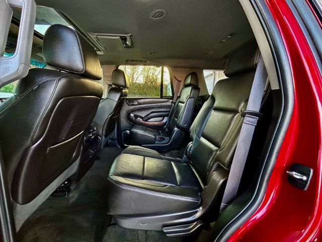 2015 Chevrolet Tahoe LTZ 4WD Houston TX