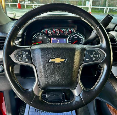 2015 Chevrolet Tahoe LTZ 4WD Houston TX