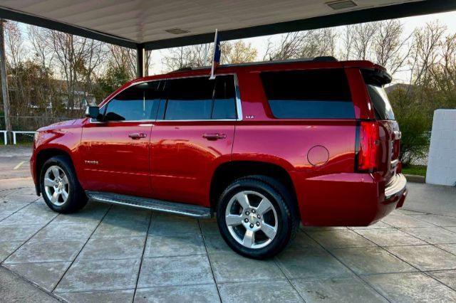 2015 Chevrolet Tahoe LTZ 4WD Houston TX