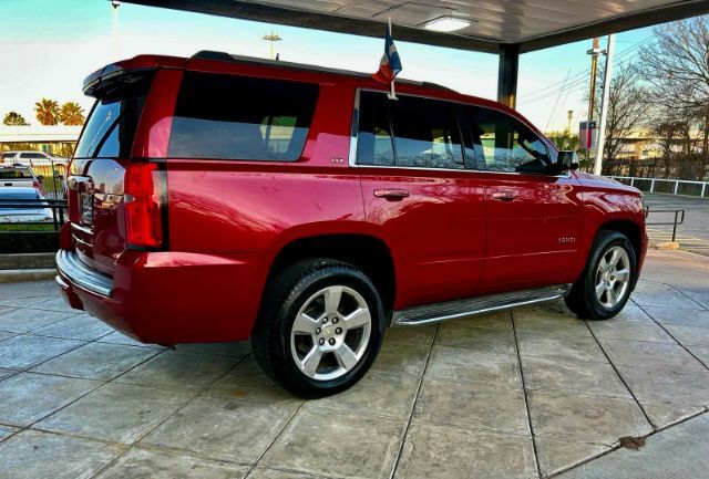 2015 Chevrolet Tahoe LTZ 4WD Houston TX