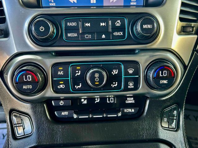 2015 Chevrolet Tahoe LTZ 4WD Houston TX