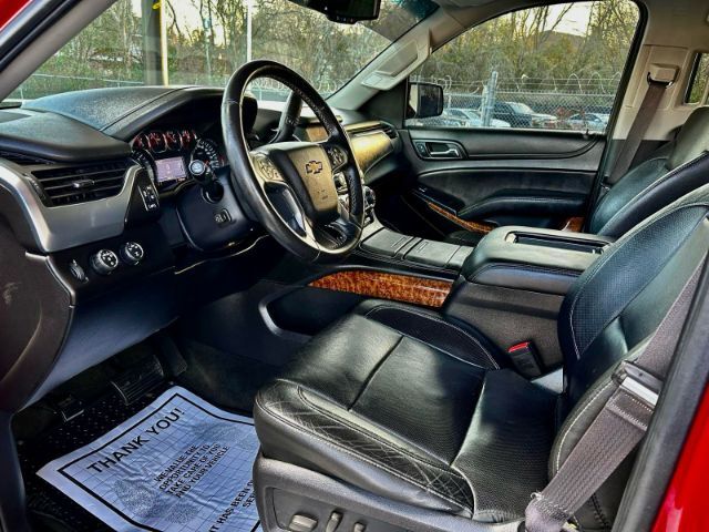 2015 Chevrolet Tahoe LTZ 4WD Houston TX