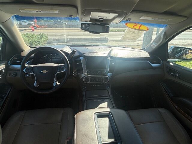 2015 Chevrolet Tahoe LTZ Austin TX