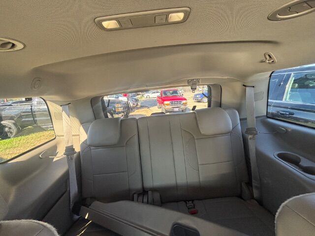 2015 Chevrolet Tahoe LTZ Austin TX