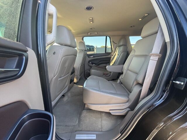 2015 Chevrolet Tahoe LTZ Austin TX