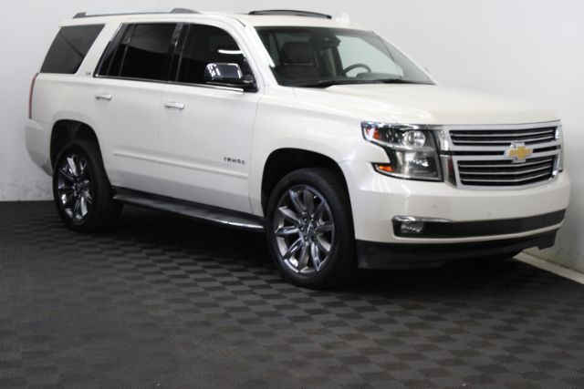 2015 Chevrolet Tahoe LTZ Chantilly VA