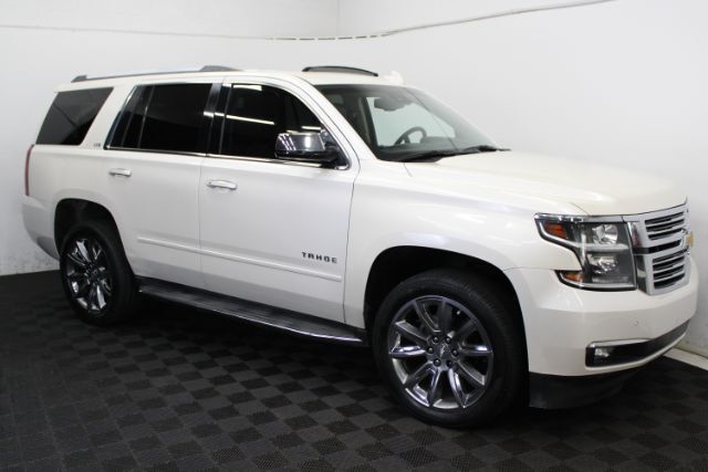 2015 Chevrolet Tahoe LTZ Chantilly VA