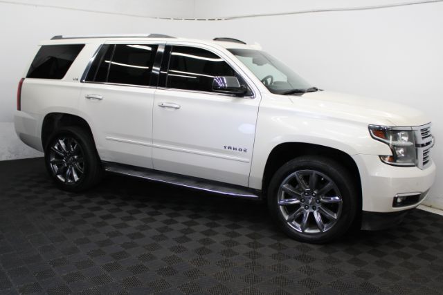 2015 Chevrolet Tahoe LTZ Chantilly VA