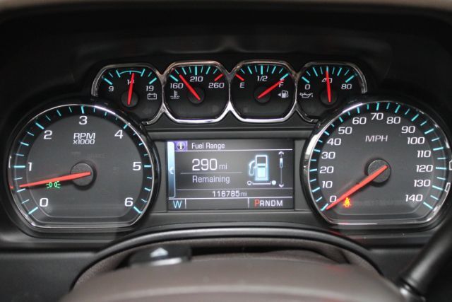2015 Chevrolet Tahoe LTZ Chantilly VA