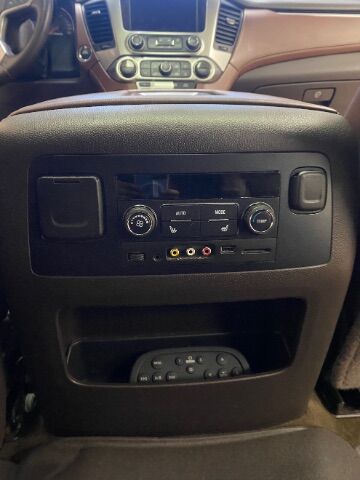 2015 Chevrolet Tahoe LTZ Charlotte NC