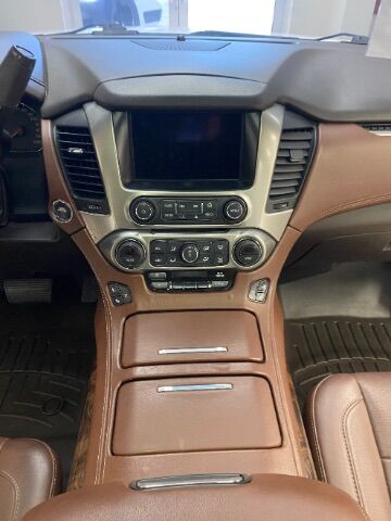 2015 Chevrolet Tahoe LTZ Charlotte NC