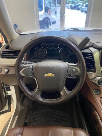 2015 Chevrolet Tahoe LTZ Charlotte NC