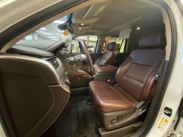 2015 Chevrolet Tahoe LTZ Charlotte NC