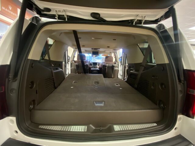 2015 Chevrolet Tahoe LTZ Charlotte NC