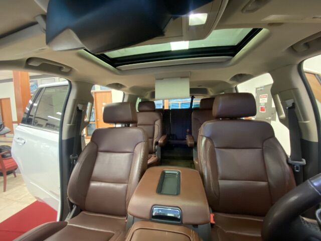 2015 Chevrolet Tahoe LTZ Charlotte NC