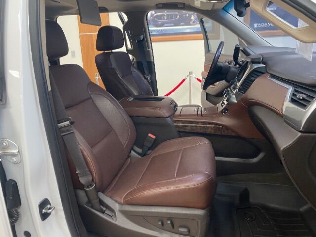 2015 Chevrolet Tahoe LTZ Charlotte NC