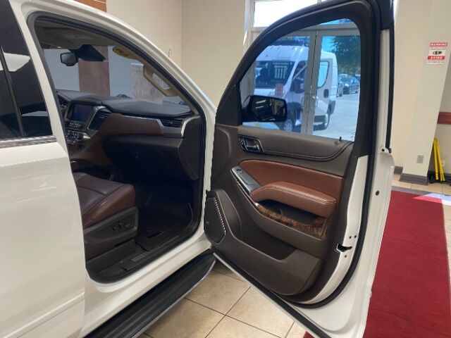 2015 Chevrolet Tahoe LTZ Charlotte NC