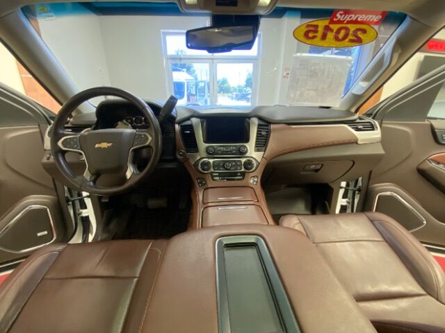 2015 Chevrolet Tahoe LTZ Charlotte NC