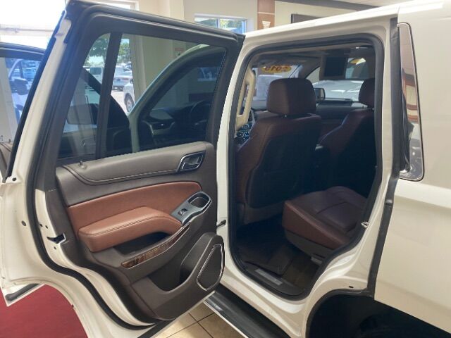 2015 Chevrolet Tahoe LTZ Charlotte NC