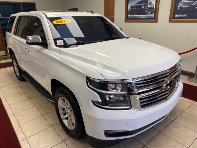 2015 Chevrolet Tahoe LTZ Charlotte NC