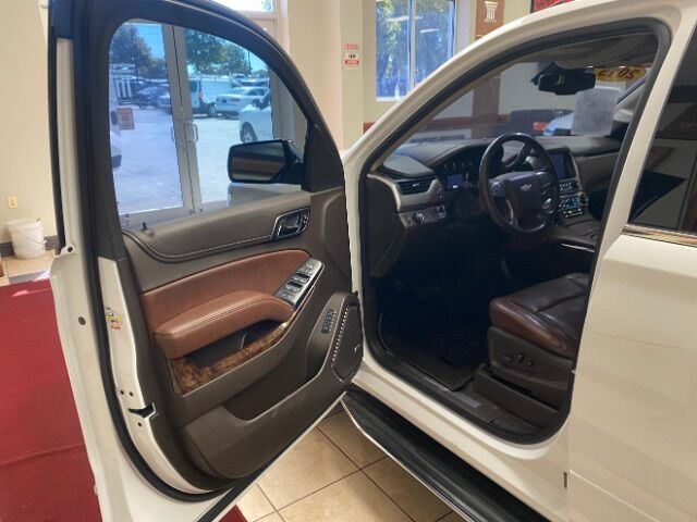 2015 Chevrolet Tahoe LTZ Charlotte NC