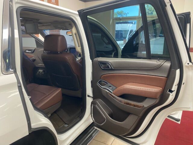 2015 Chevrolet Tahoe LTZ Charlotte NC