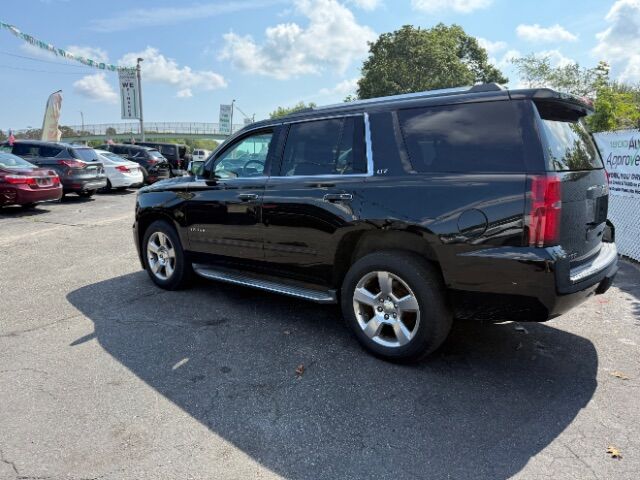 2015 Chevrolet Tahoe LTZ East Islip NY